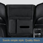 Large Capacity Leather Car Organizer - Premium  from Shoponeer - Just $23.99! Shop now at Shoponeer