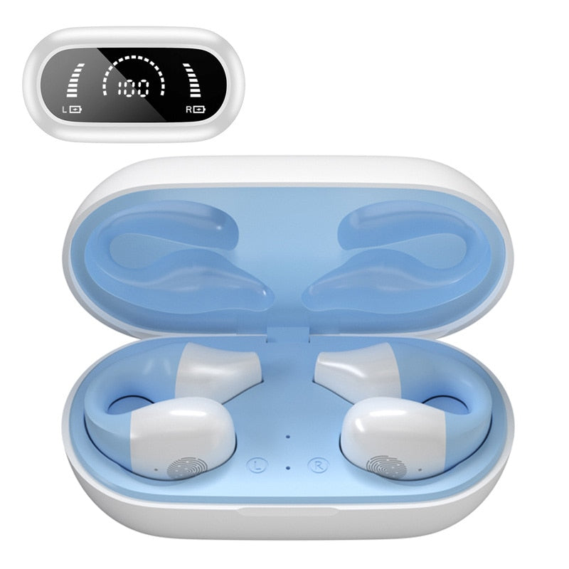 TWS Bluetooth 5.2 Wireless Earbuds - Premium  from Shoponeer - Just $24.99! Shop now at Shoponeer