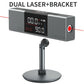 Digital Angle Finder Laser Level Meter