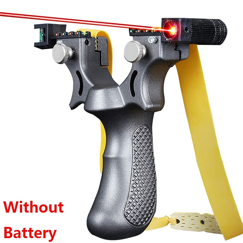 Laser Guided Slingshot - Premium  from Shoponeer - Just $7.08! Shop now at Shoponeer