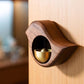 Wooden Feature Doorbell - Premium  from Shoponeer - Just $16.99! Shop now at Shoponeer