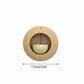 Wooden Feature Doorbell - Premium  from Shoponeer - Just $16.99! Shop now at Shoponeer