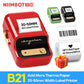 Niimbot Wireless Label Printer - Premium  from Shoponeer - Just $35.99! Shop now at Shoponeer