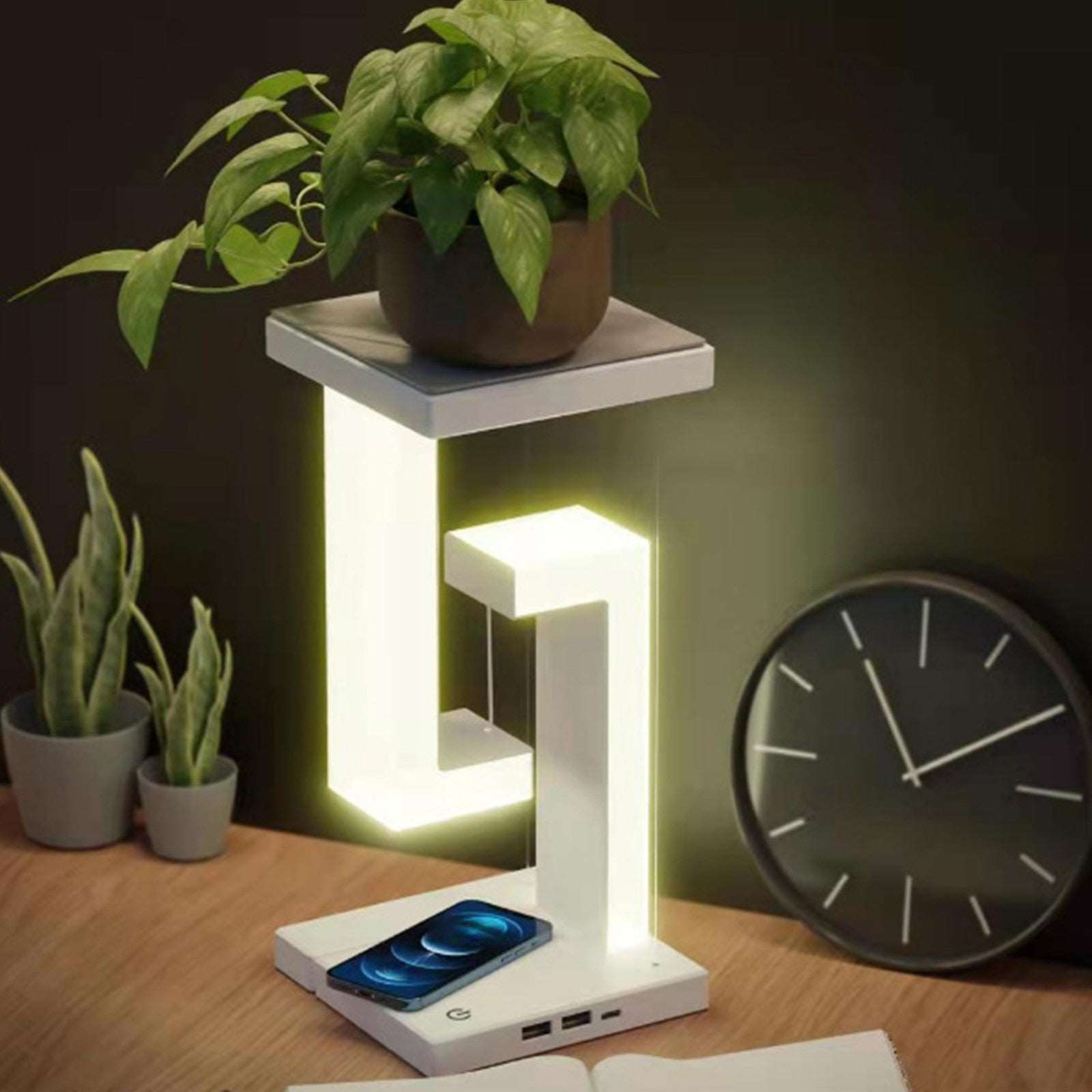 Anti-Gravity Desk Lamp - Premium  from Shoponeer - Just $32.99! Shop now at Shoponeer