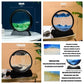 3D Moving Sand Art Hourglass Deep Sea Sandscape - Premium  from Shoponeer - Just $29.99! Shop now at Shoponeer