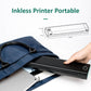 Wireless Portable Thermal Printer - Premium  from Shoponeer - Just $157.99! Shop now at Shoponeer