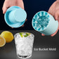 Silicone Mould Ice Cube Maker - Premium  from Shoponeer - Just $15.00! Shop now at Shoponeer