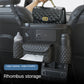 Large Capacity Leather Car Organizer - Premium  from Shoponeer - Just $23.99! Shop now at Shoponeer