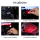 LED Car Roof Star Light Projector - Premium  from Shoponeer - Just $6.99! Shop now at Shoponeer