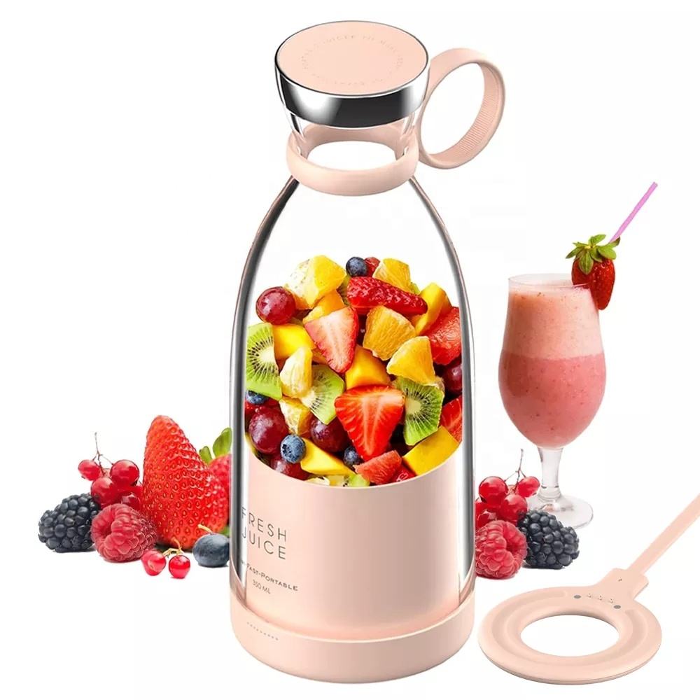 Personal Rechargeable Portable Blender - Premium  from Shoponeer - Just $35.99! Shop now at Shoponeer