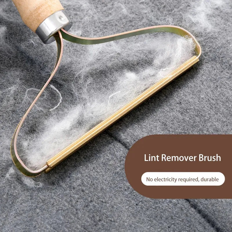 Portable Lint Remover Pet Hair Remover - Premium  from Shoponeer - Just $10.99! Shop now at Shoponeer