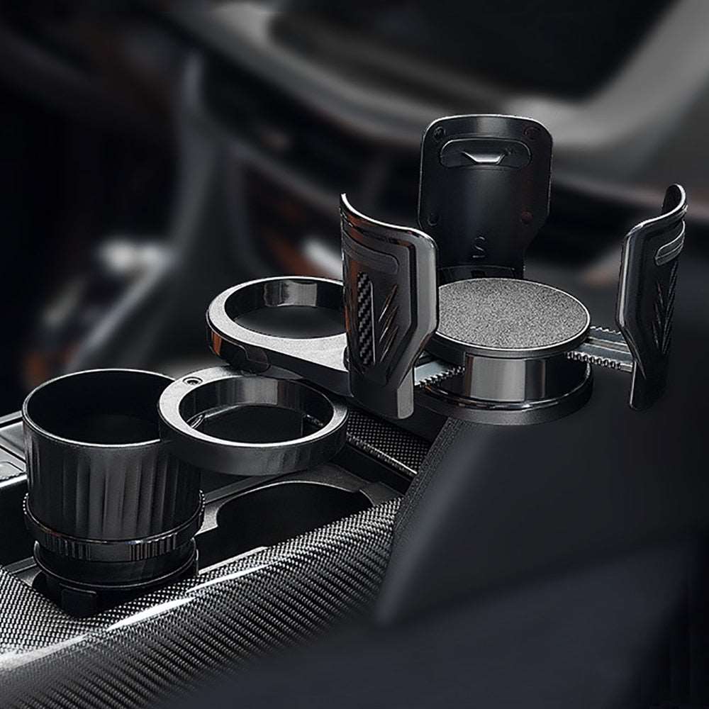 4 in 1 Multifunction Car Cup Holder - Premium  from Shoponeer - Just $23.99! Shop now at Shoponeer