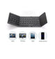 Multi-function Wireless Folding Keyboard - Premium  from Shoponeer - Just $24.34! Shop now at Shoponeer