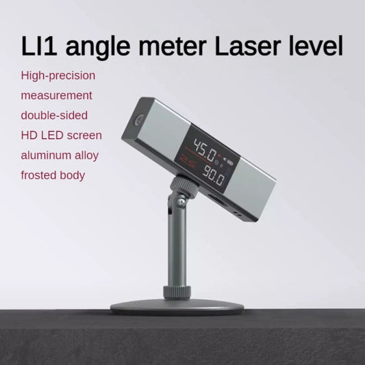 Digital Angle Finder Laser Level Meter