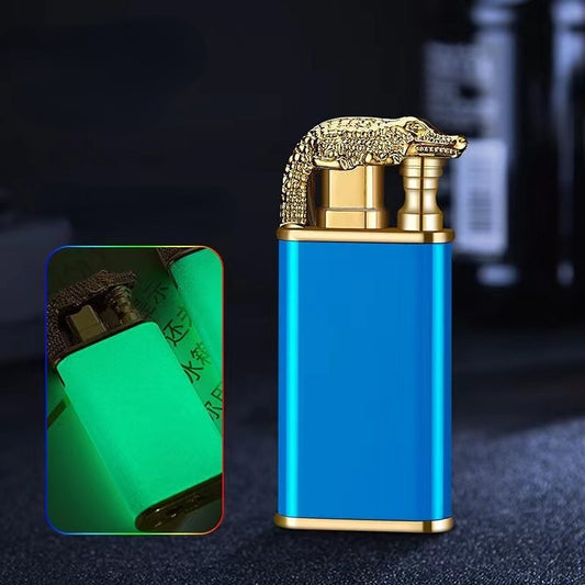 Double Flame Jet Lighter - Premium 0 from Shoponeer - Just $15.00! Shop now at Shoponeer